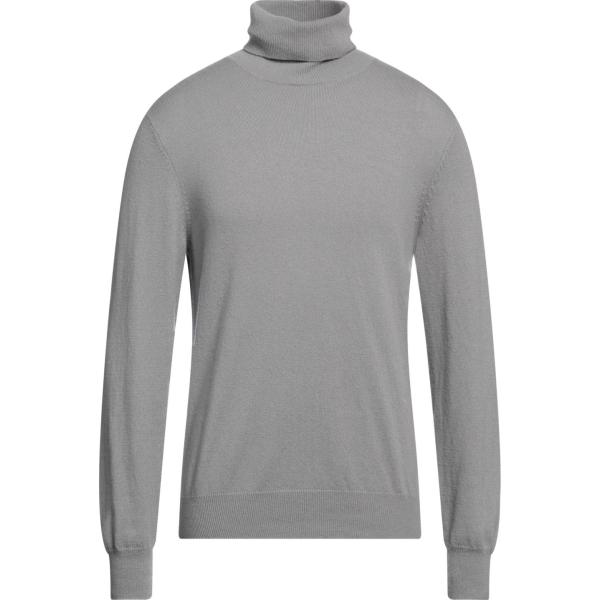 maglieria Trussardi grigio tinta unita