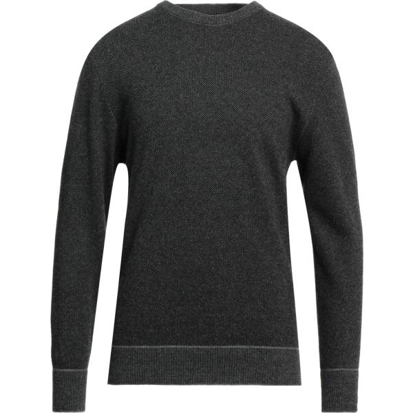 pullovers Bellwood nero tinta unita