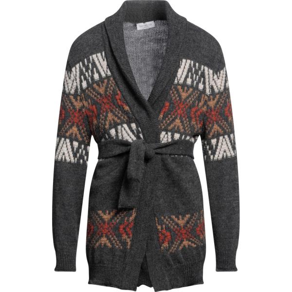 cardigans Bellwood grigio