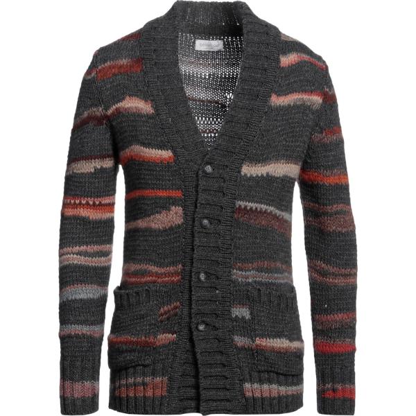 cardigans Bellwood nero a righe