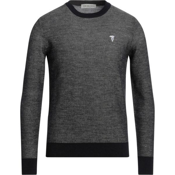 pullovers Trussardi grigio