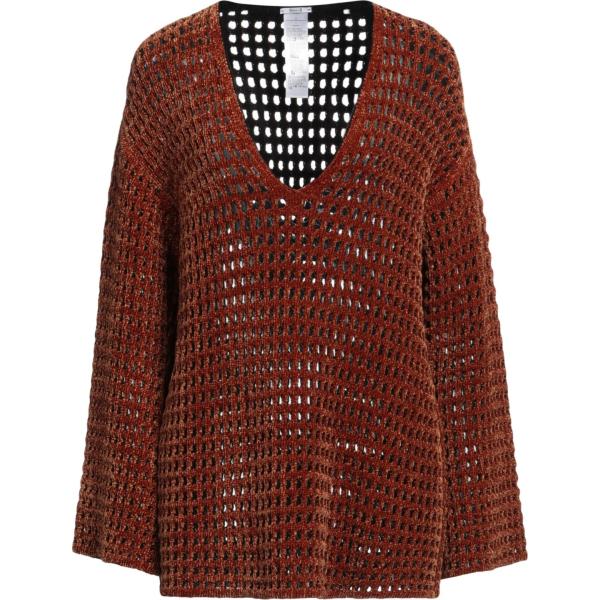 pullovers Wolford rosso