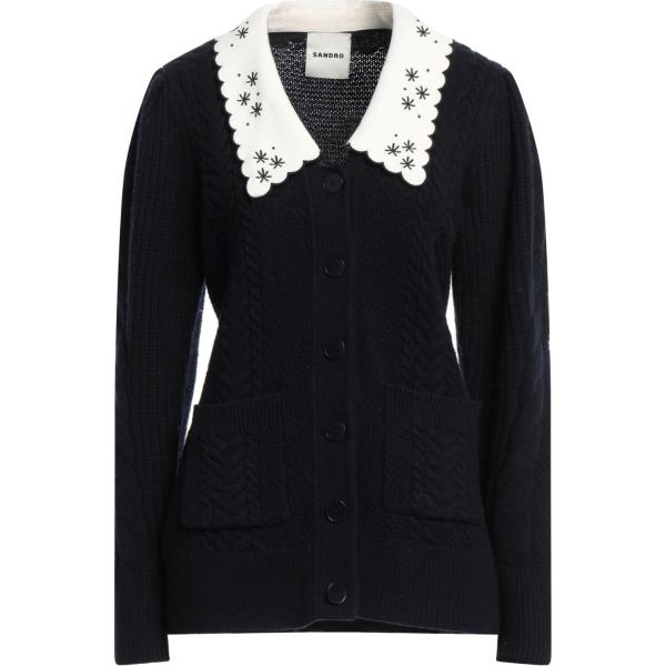 cardigans Sandro nero