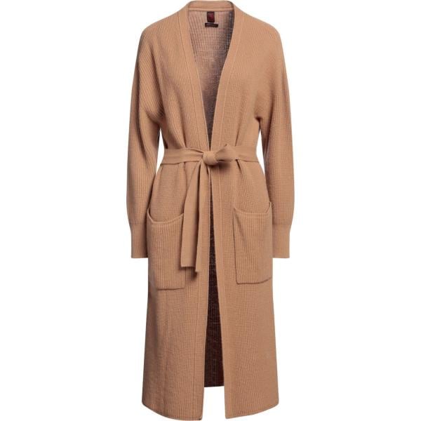 cardigans Stefanel marrone