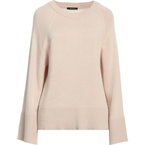 pullovers Bellwood bianco tinta unita