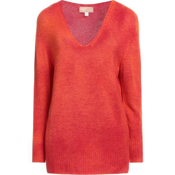 pullovers 120% Lino arancione