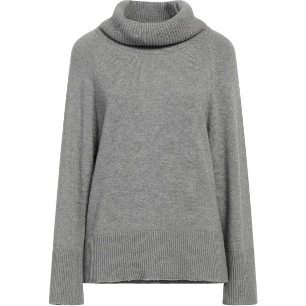 maglieria Bellwood grigio tinta unita