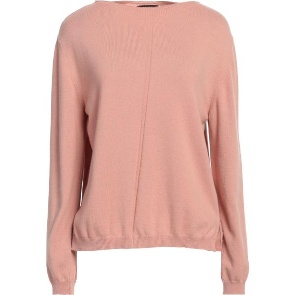 pullovers Bellwood rosa tinta unita