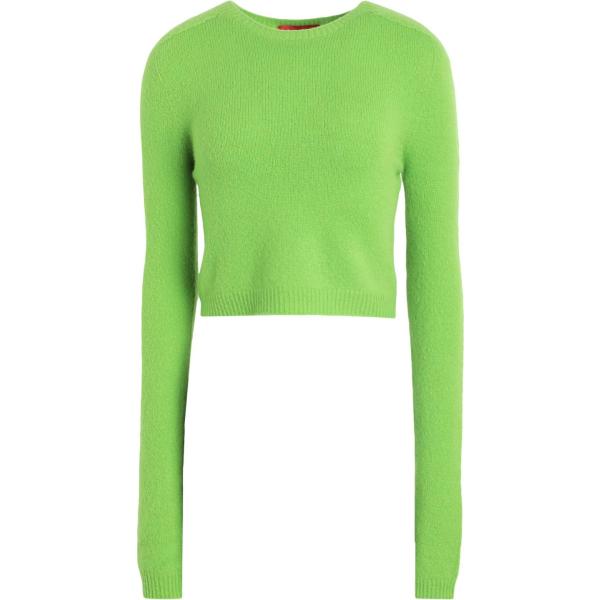 pullovers MAX&Co. verde tinta unita