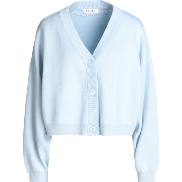 cardigans Edited blu tinta unita