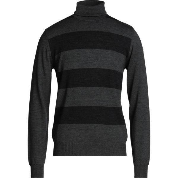 maglieria Colmar grigio a righe