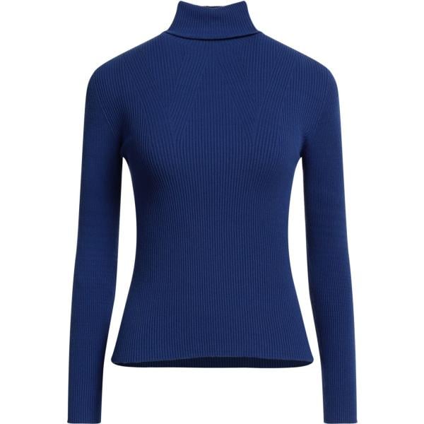 maglieria Liu •Jo blu tinta unita