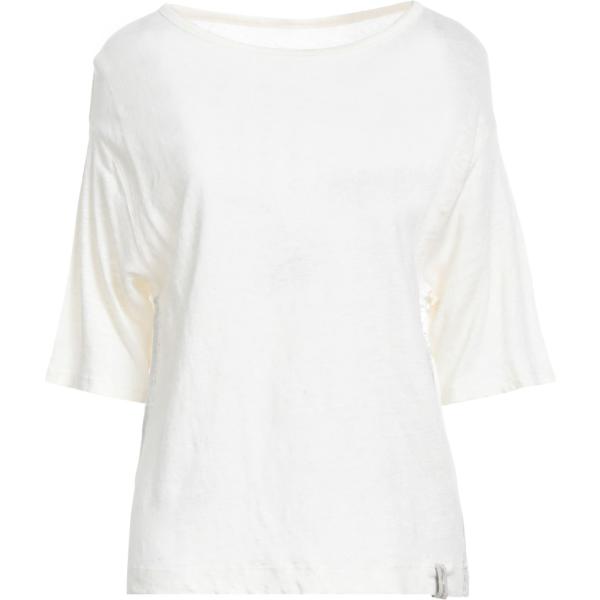 pullovers Henry Christ bianco tinta unita