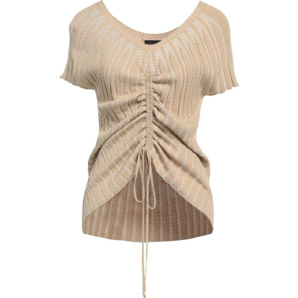 pullovers Emporio Armani marrone a quadri