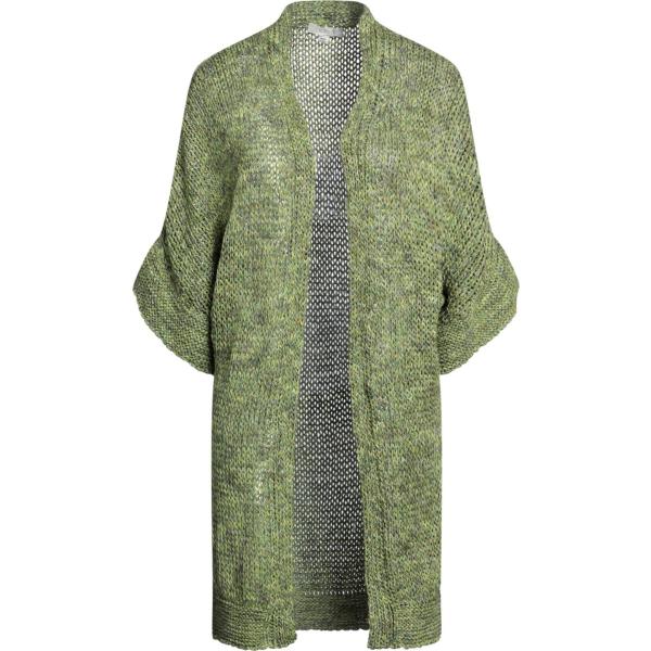 cardigans Crossley verde
