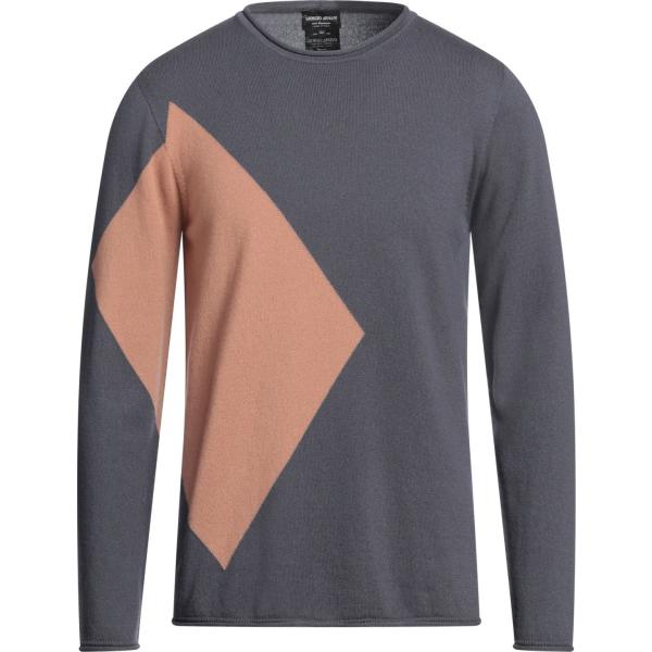 pullovers Giorgio Armani blu