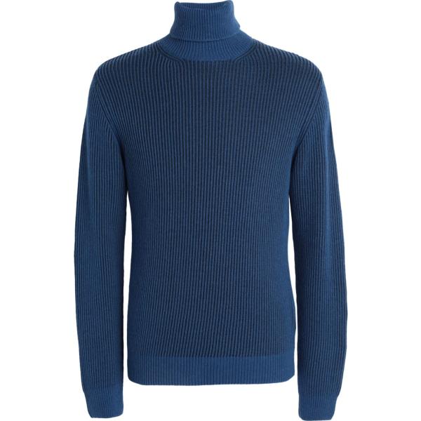 maglieria Colmar blu