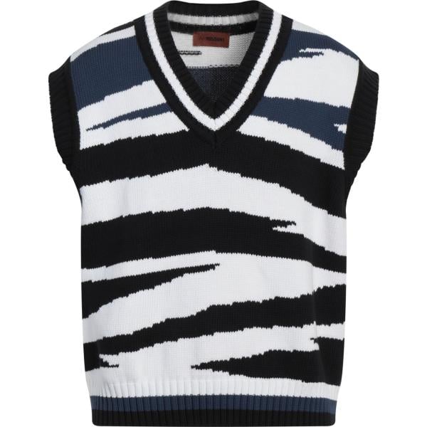 pullovers Missoni bianco