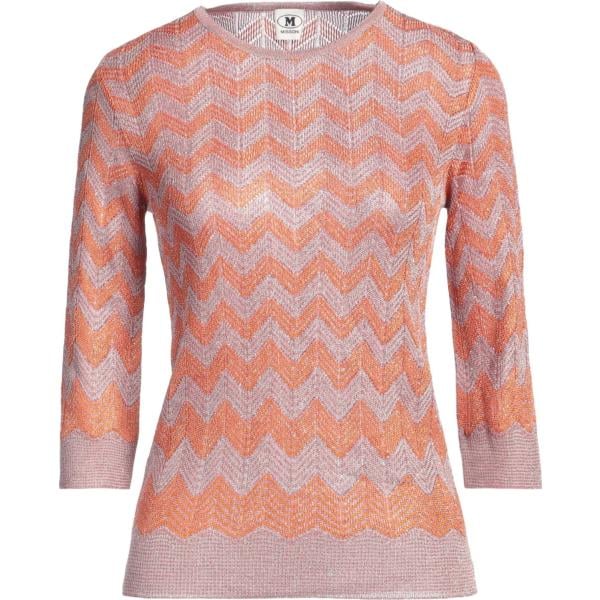 pullovers M Missoni rosa