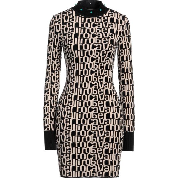 vestiti corti Roberto Cavalli verde