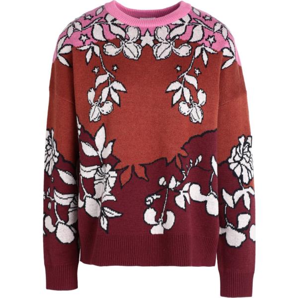 pullovers Roxy marrone a fiori