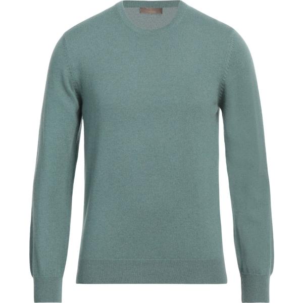 pullovers Cruciani grigio tinta unita
