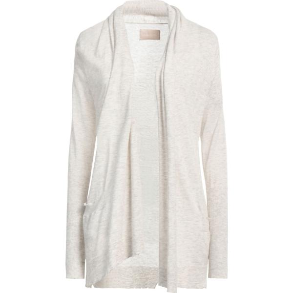 cardigans Zadig&Voltaire grigio tinta unita