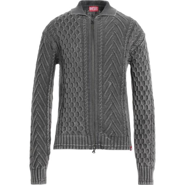 cardigans Diesel grigio