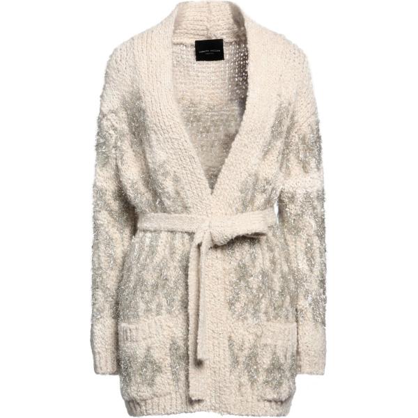 cardigans Roberto Collina bianco