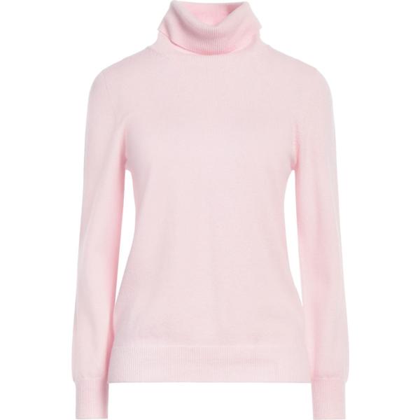 maglieria Kangra rosa tinta unita