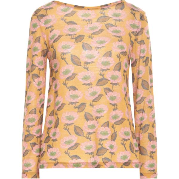 pullovers Siyu rosa a fiori