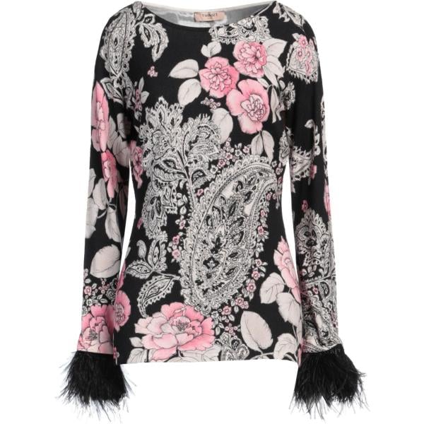 pullovers Twinset multicolore a fiori