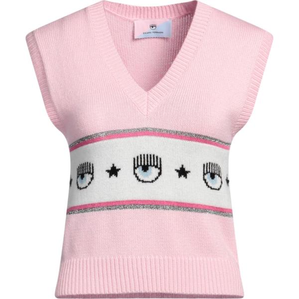 pullovers Chiara Ferragni rosa
