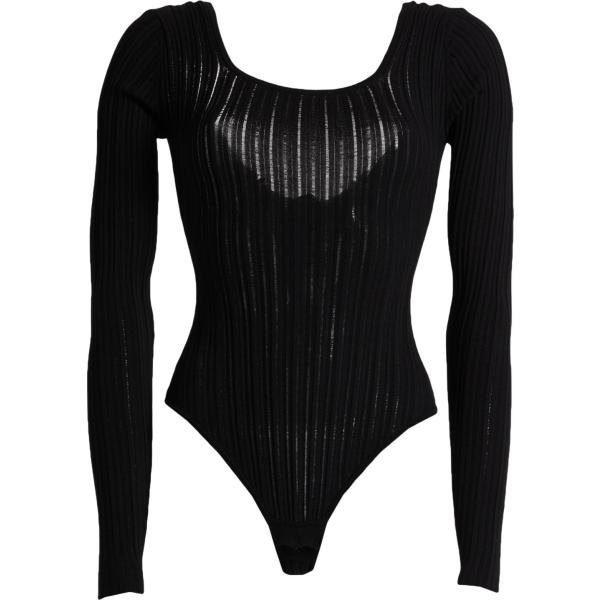 body Isabel Benenato nero