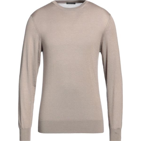 pullovers Thomas Reed viola tinta unita