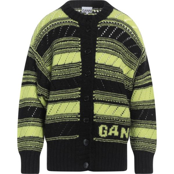 cardigans Ganni nero