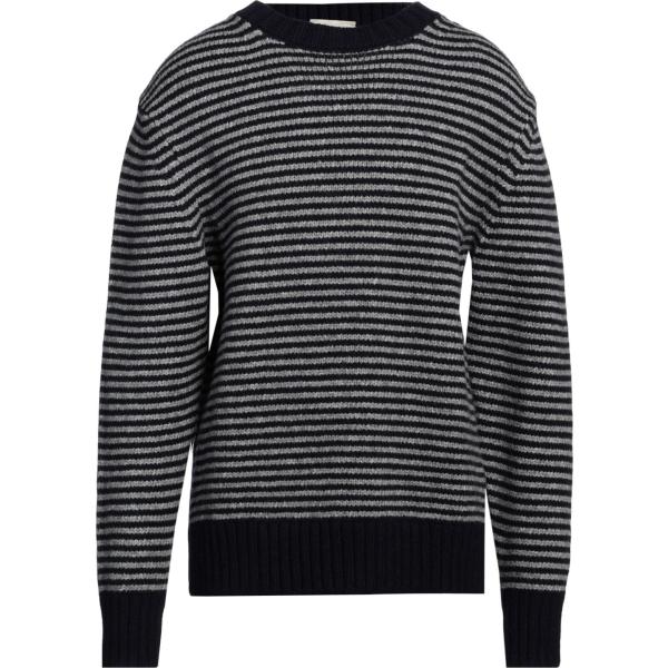 pullovers Officine Générale blu a righe