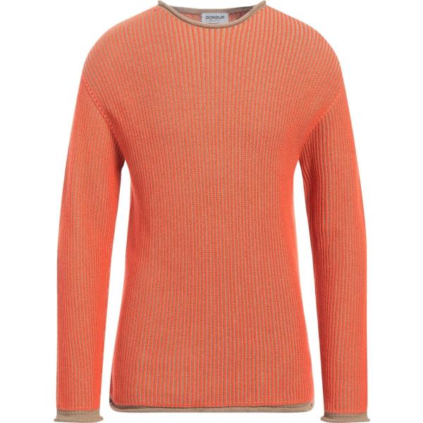 pullovers Dondup arancione