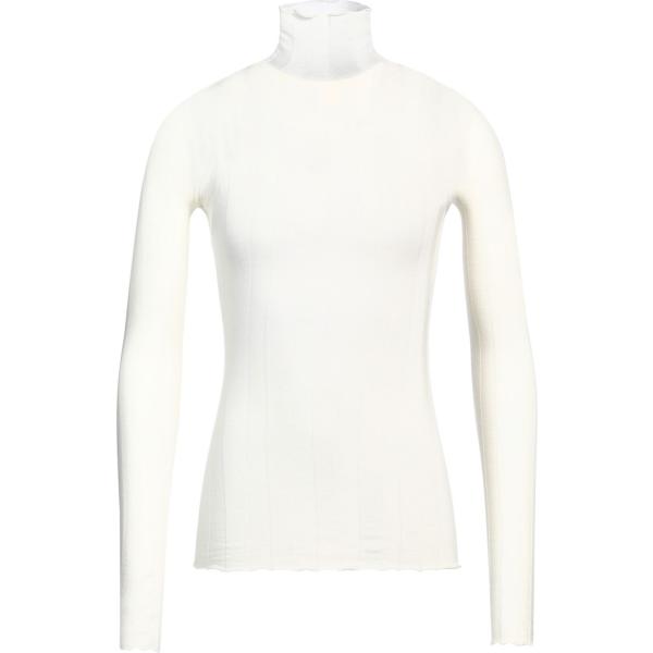 maglieria Sportmax bianco tinta unita