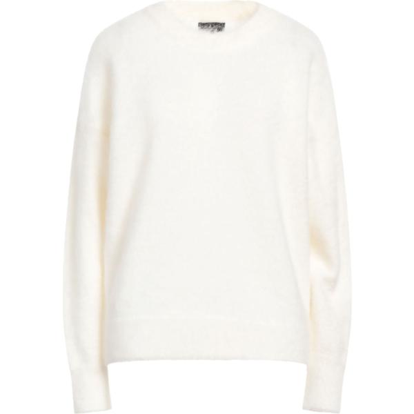 pullovers Rag & Bone bianco tinta unita