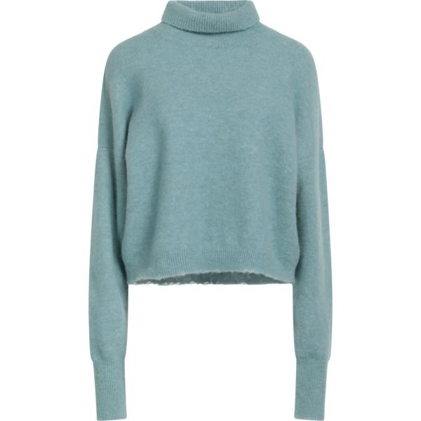 maglieria Barena blu tinta unita