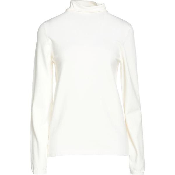 maglieria Twinset bianco tinta unita