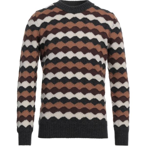 pullovers Gran Sasso marrone