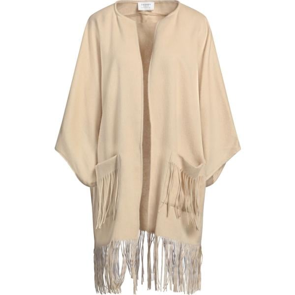 cardigans Snobby Sheep marrone tinta unita