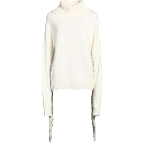 maglieria Snobby Sheep bianco tinta unita