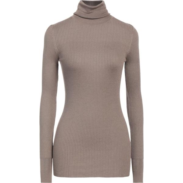 maglieria Snobby Sheep verde tinta unita