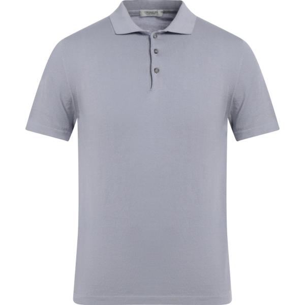 pullovers Crossley grigio tinta unita