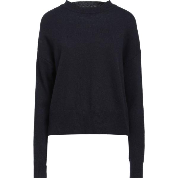 pullovers Aragona blu tinta unita