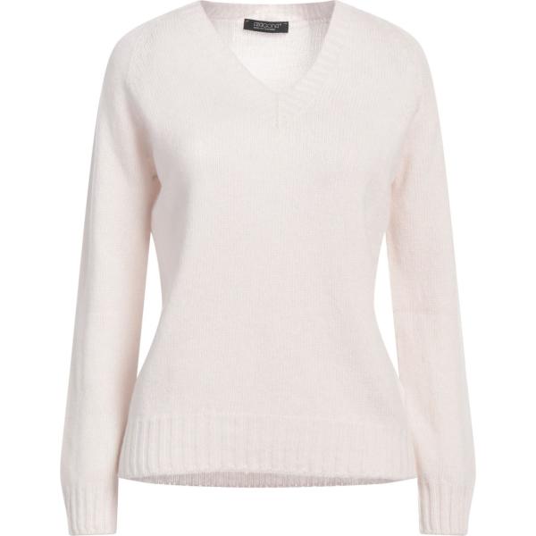 pullovers Aragona rosa tinta unita