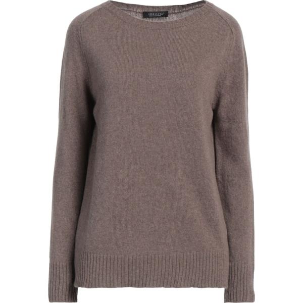 pullovers Aragona marrone